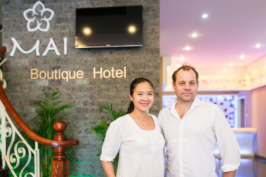 Khách sạn Mai Boutique